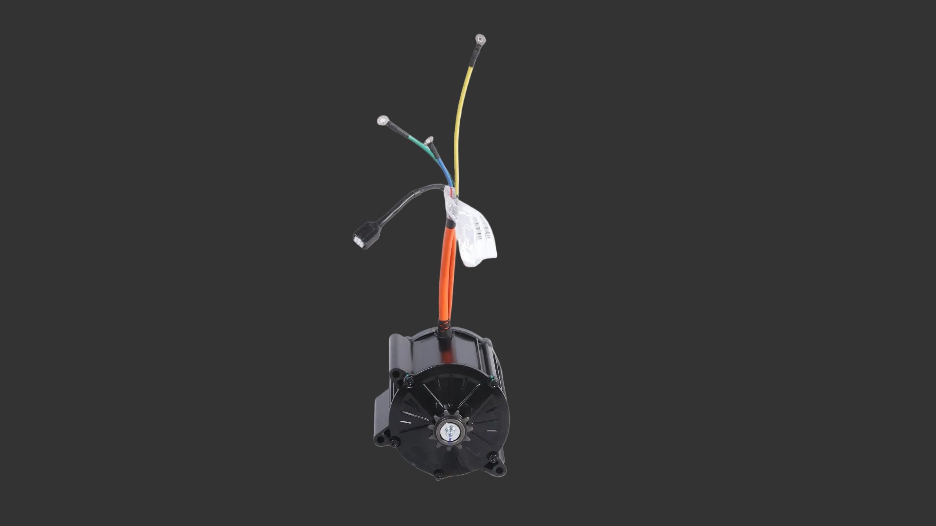 XE100 Motor