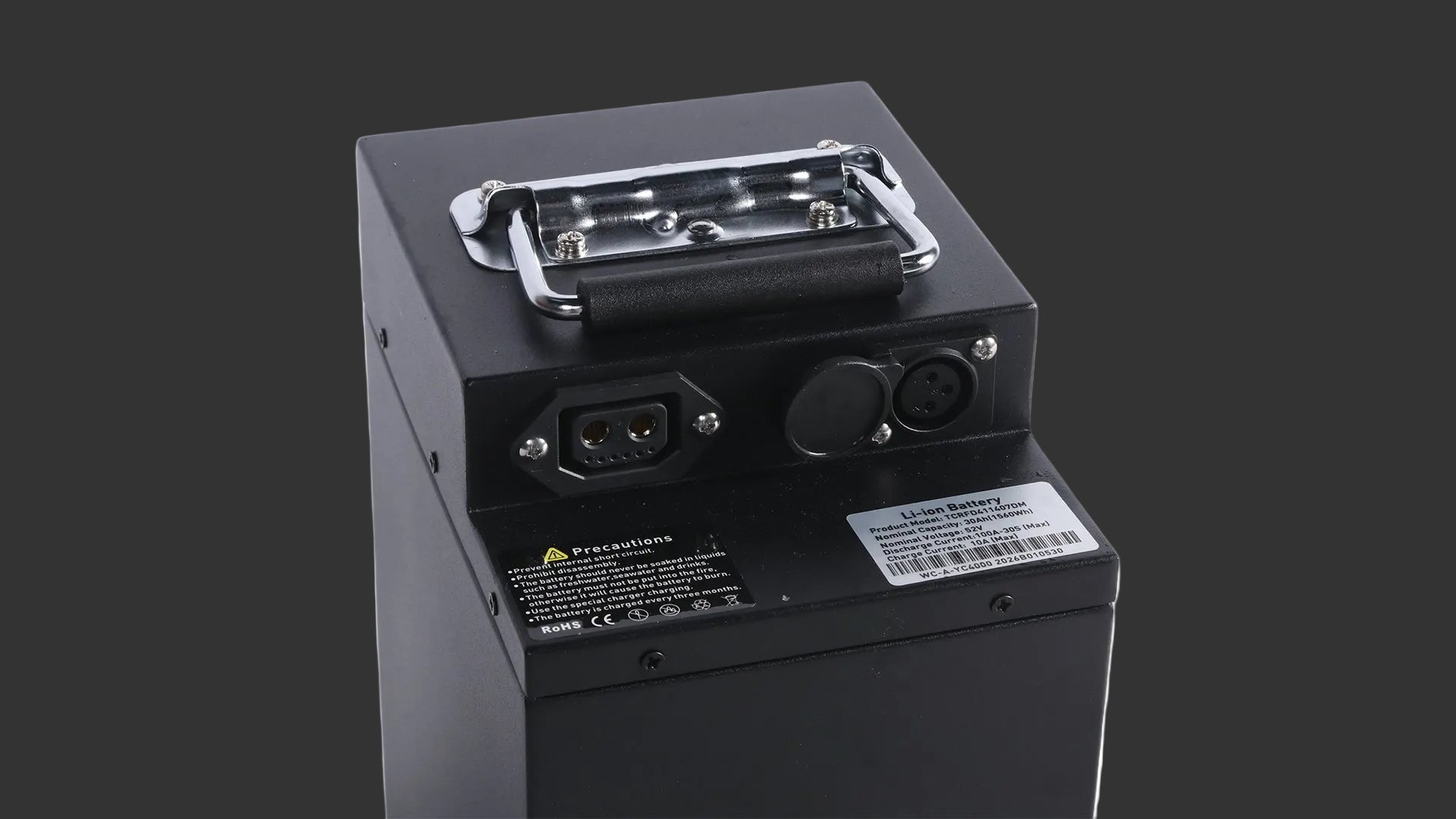 XE100 Battery