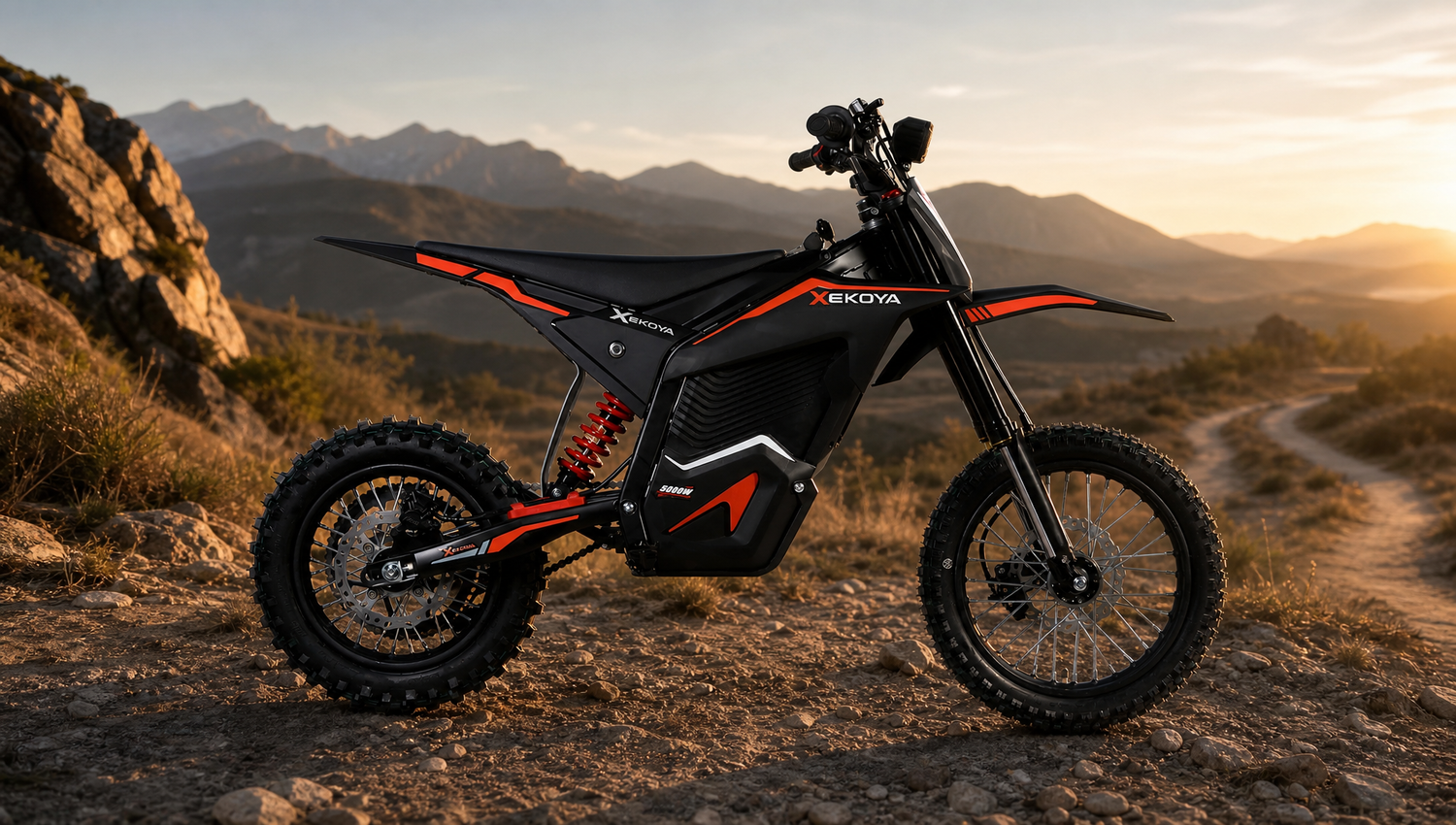 Key Trends Shaping the Future of Off-Road Riding