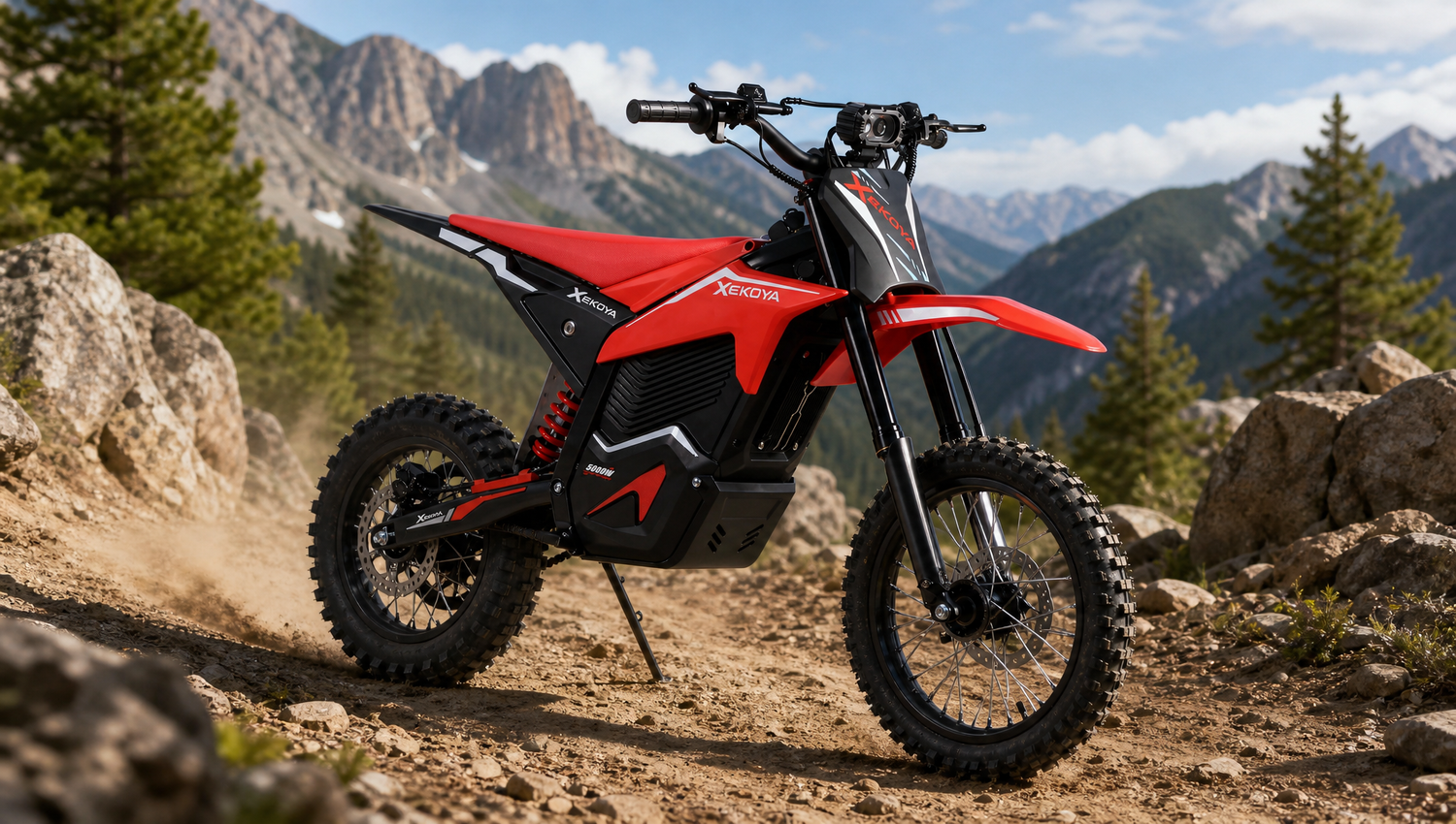 Smart Engineering — Inside the XEKOYA XE100 Design