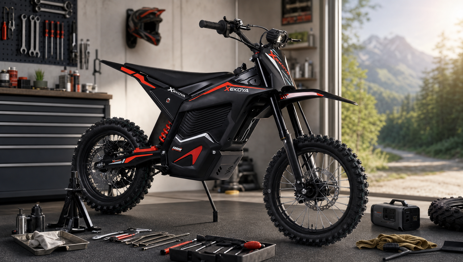 The Comprehensive Guide to Electric Bike Maintenance and Care: Keep Your E-Bike Performing Like New