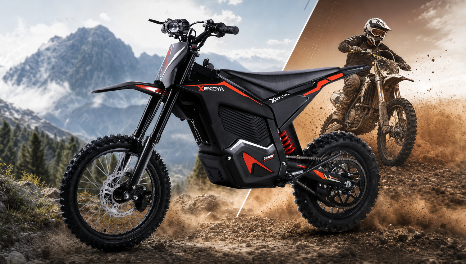 Electric Dirt Bike vs. Traditional Dirt Bike: Which Should You Choose in 2026?