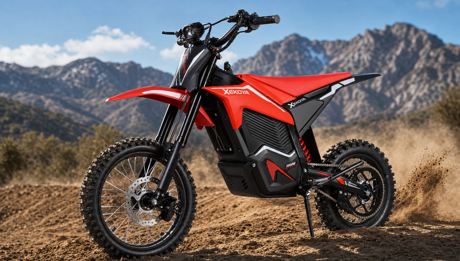 Xekoya XE100 vs. Yozma IN 10 Pro: Which Electric Dirt Bike Is Right for You?