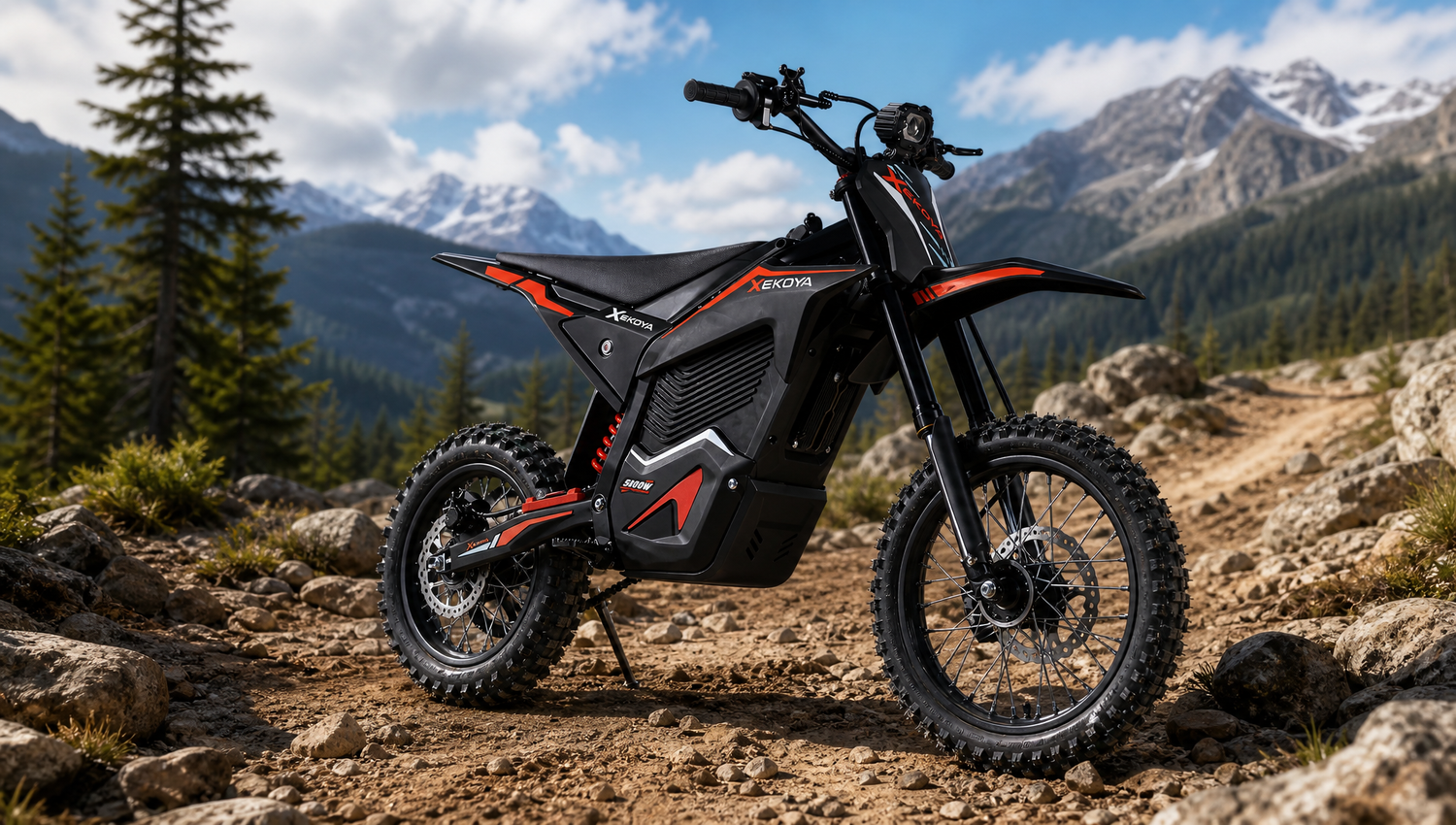 Beginner’s Guide to Off-Road Riding: Safety Tips, Essential Gear & How to Start Your Adventure