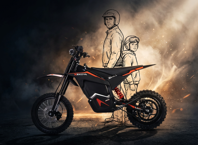 Who Is the XEKOYA XE100 For? A Guide for Riders and Parents