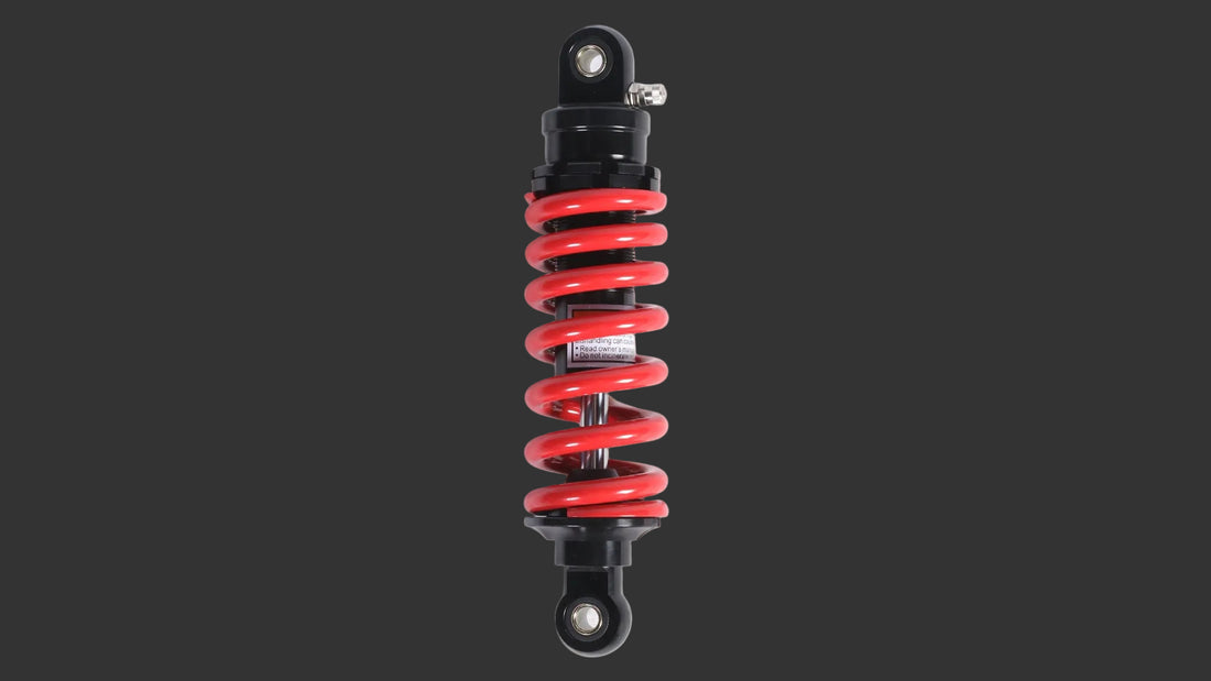 XE100 Rear Shock