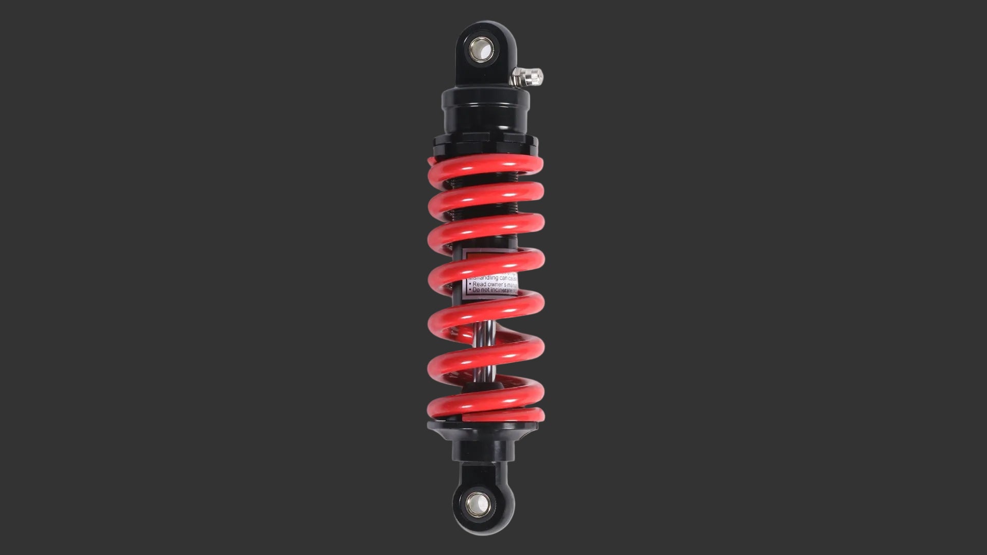 XE100 Rear Shock