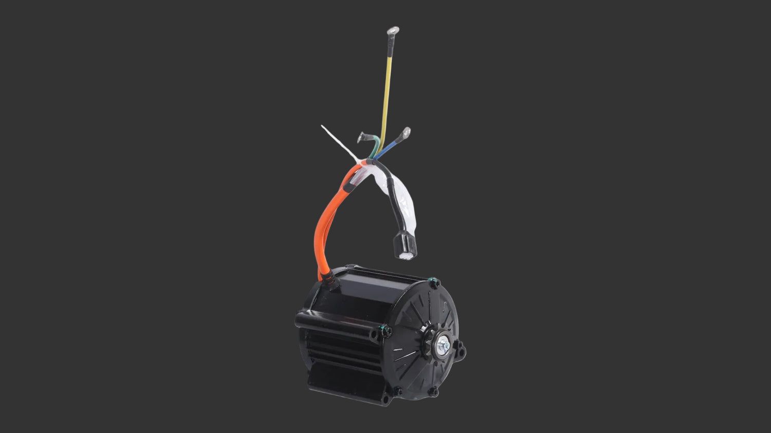 XE100 Motor