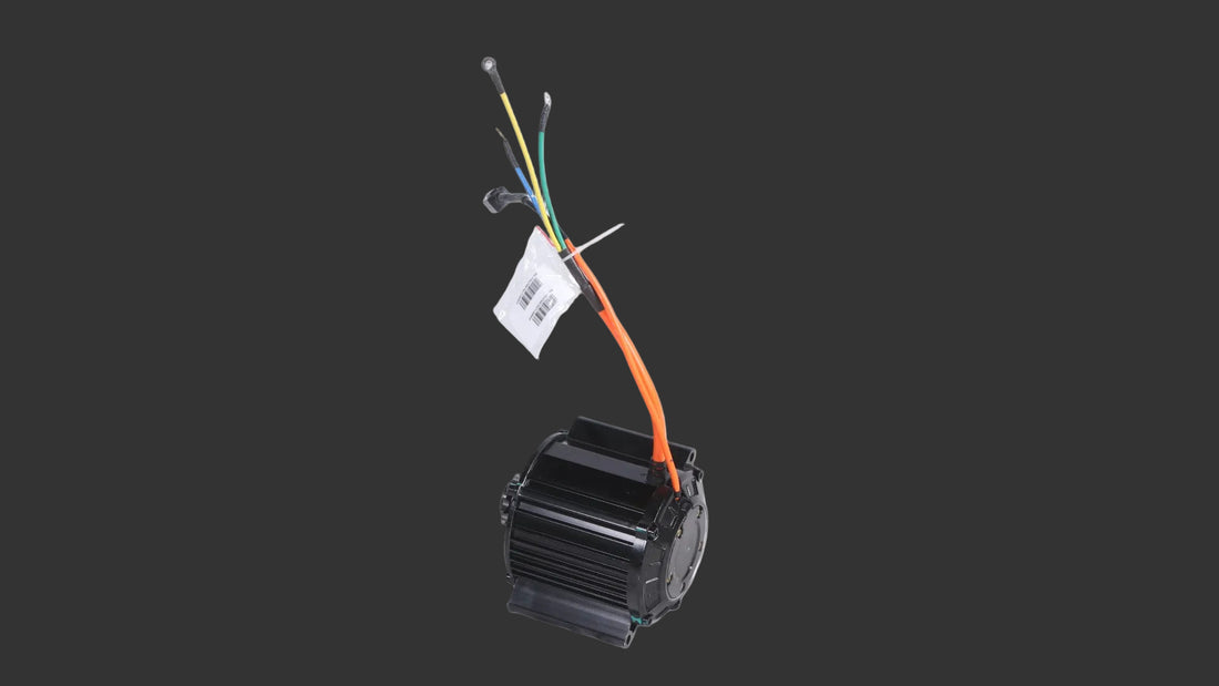 XE100 Motor