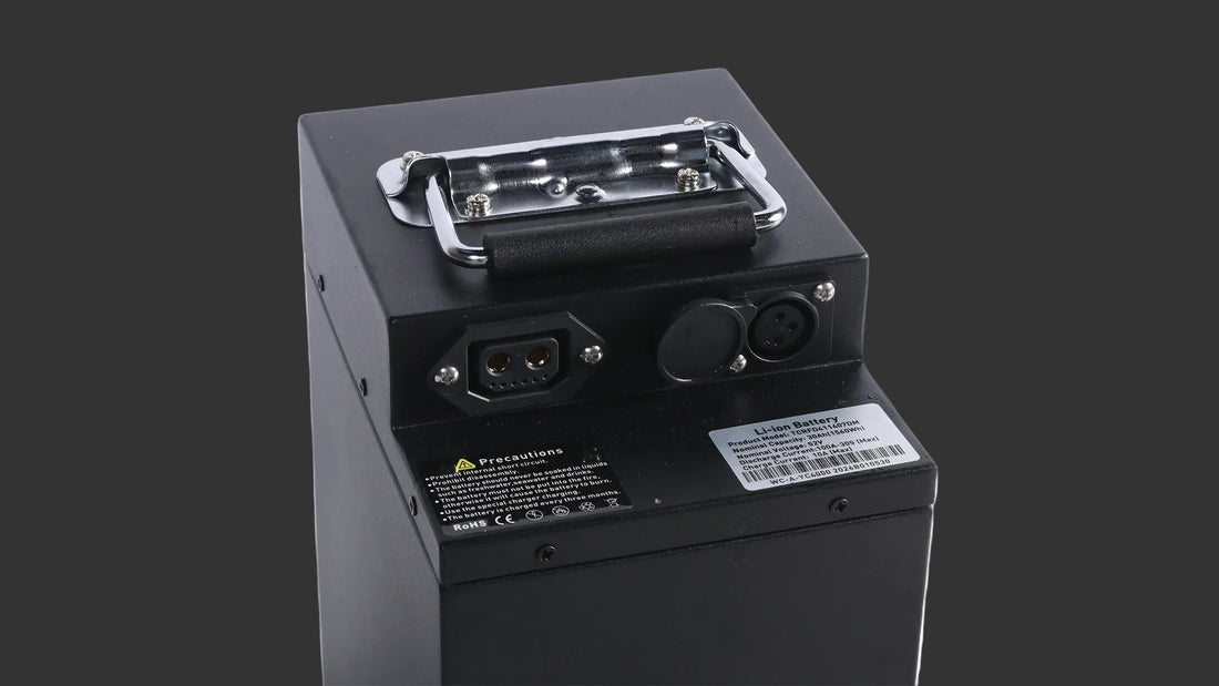 XE100 Battery