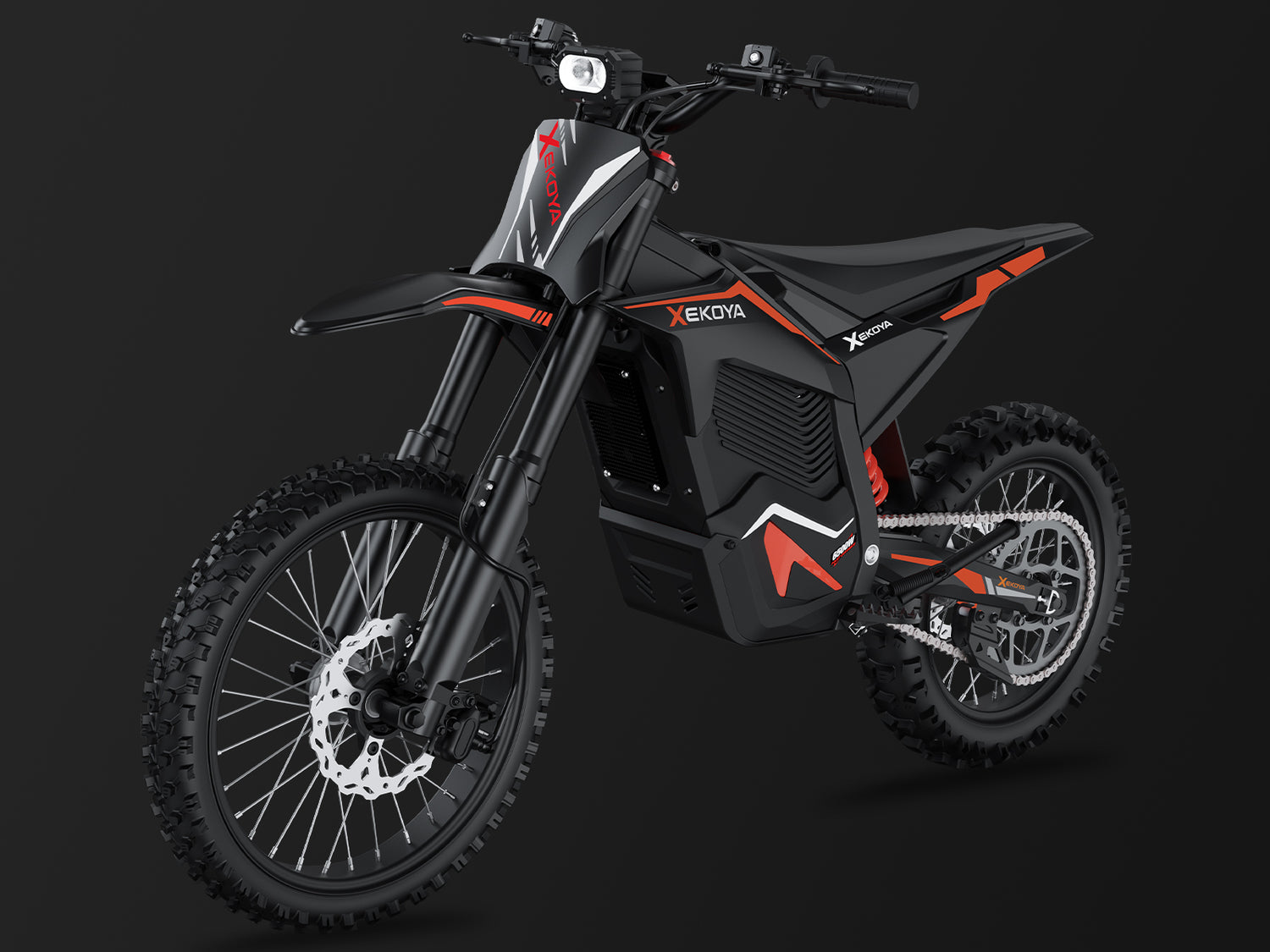 Electric Dirt Bike