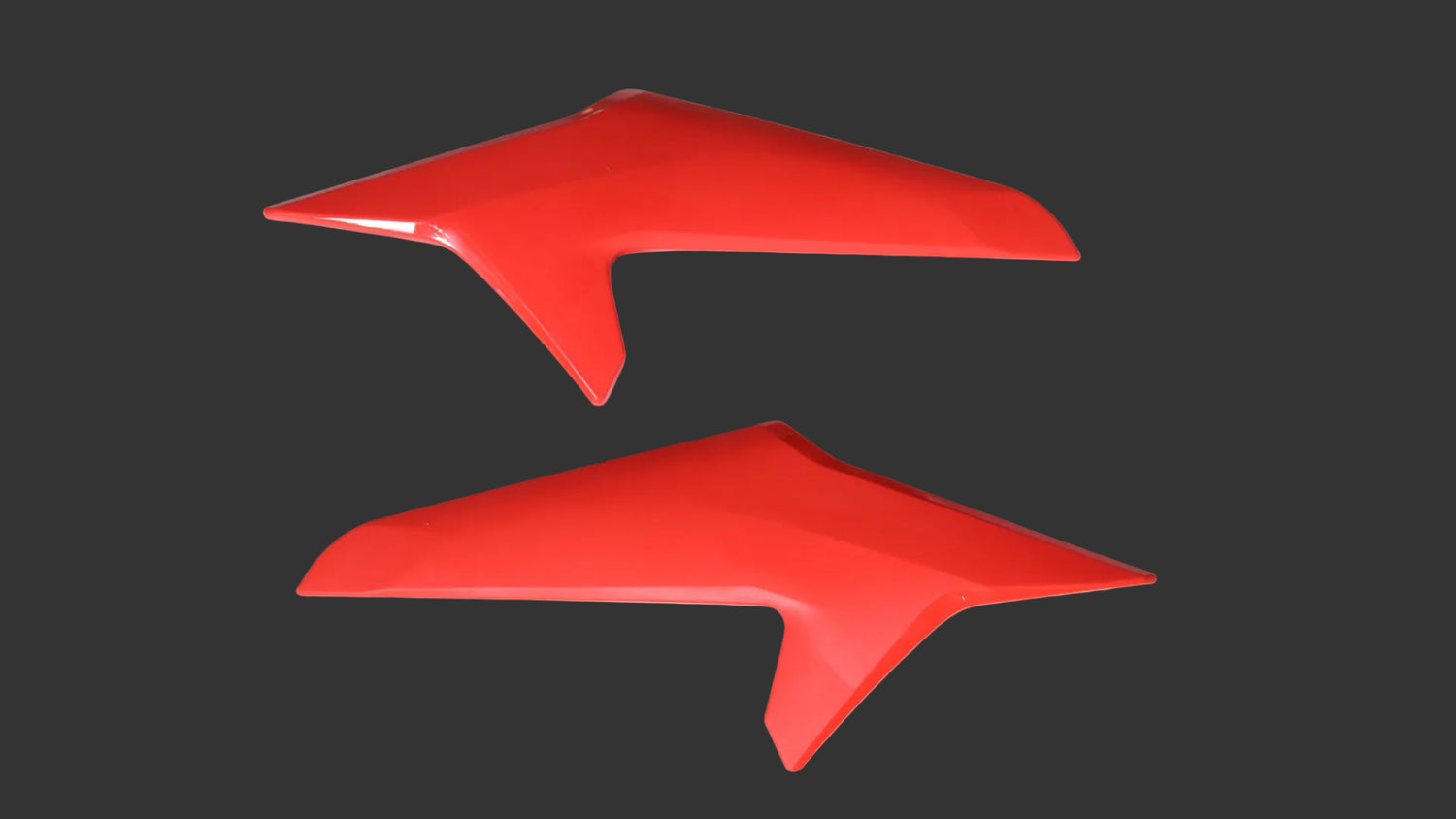 XE100 Front Side Panels (Left &amp; Right)