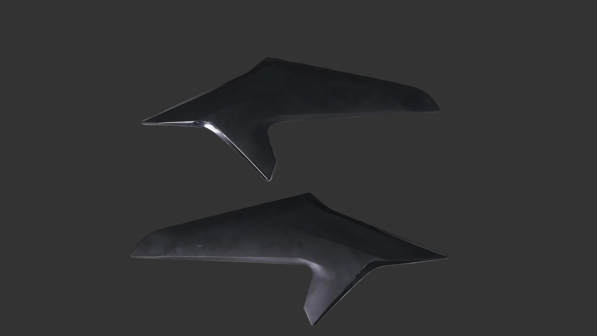 XE100 Front Side Panels (Left &amp; Right)
