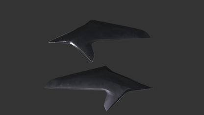 XE100 Front Side Panels (Left &amp; Right)