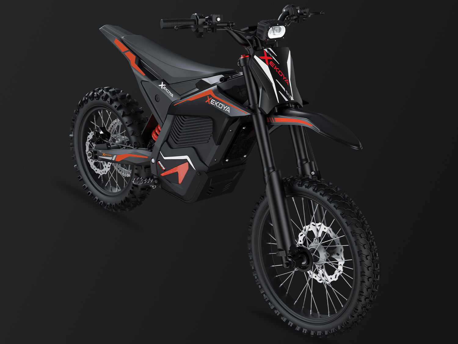 Electric Dirt Bike