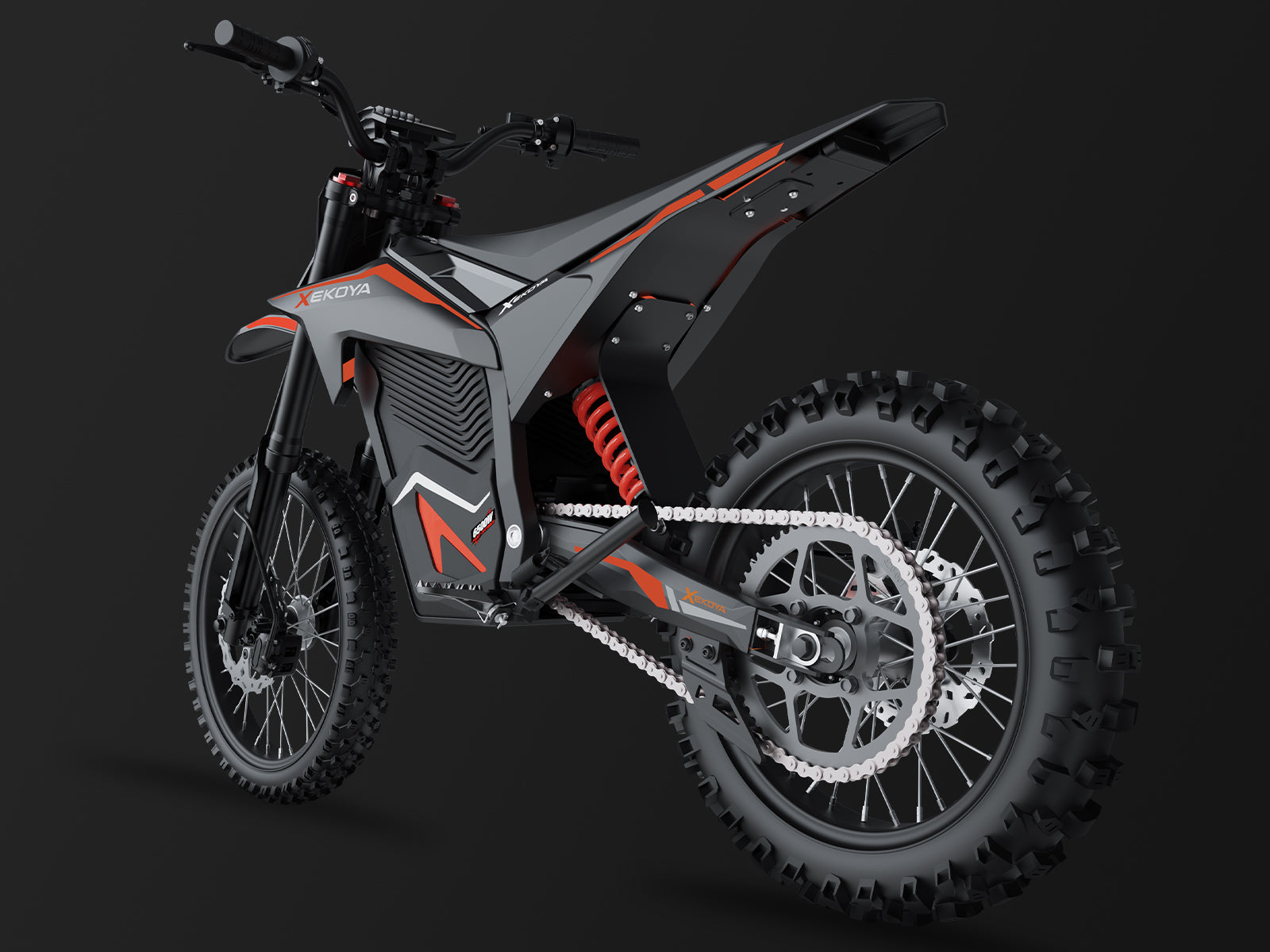 Electric Dirt Bike