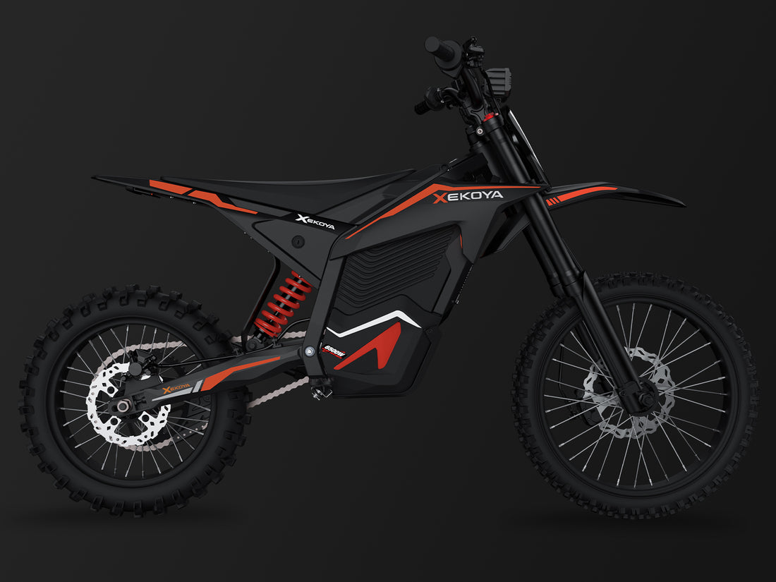 Electric Dirt Bike