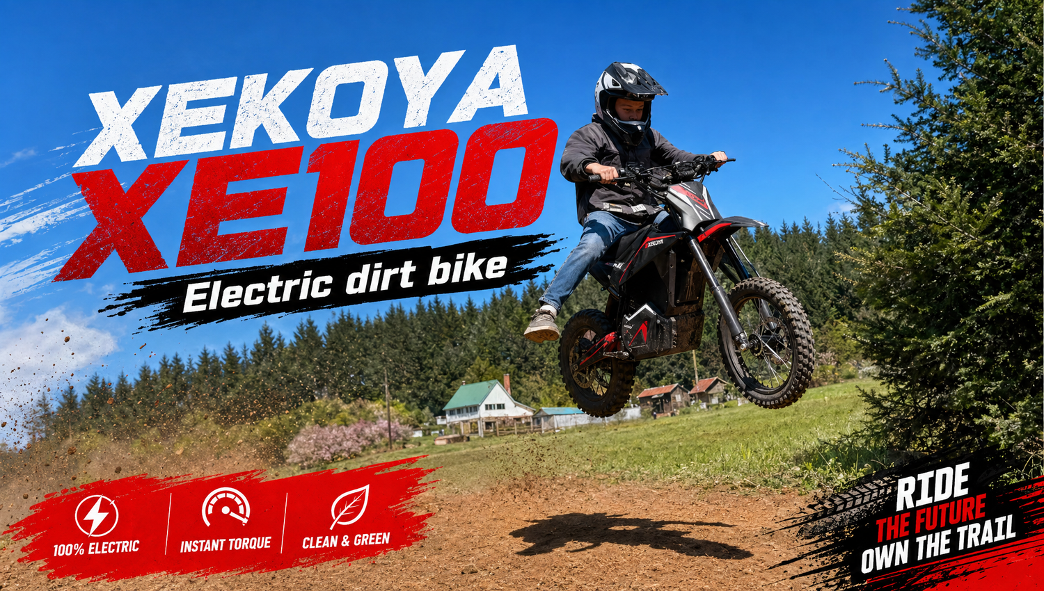 Electric Dirt Bike