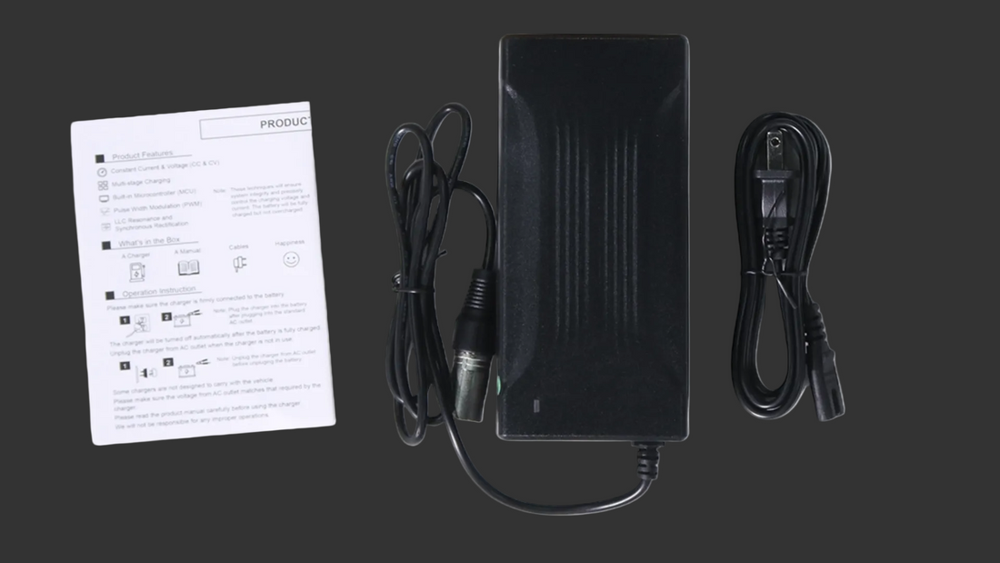XE100 Battery Charger
