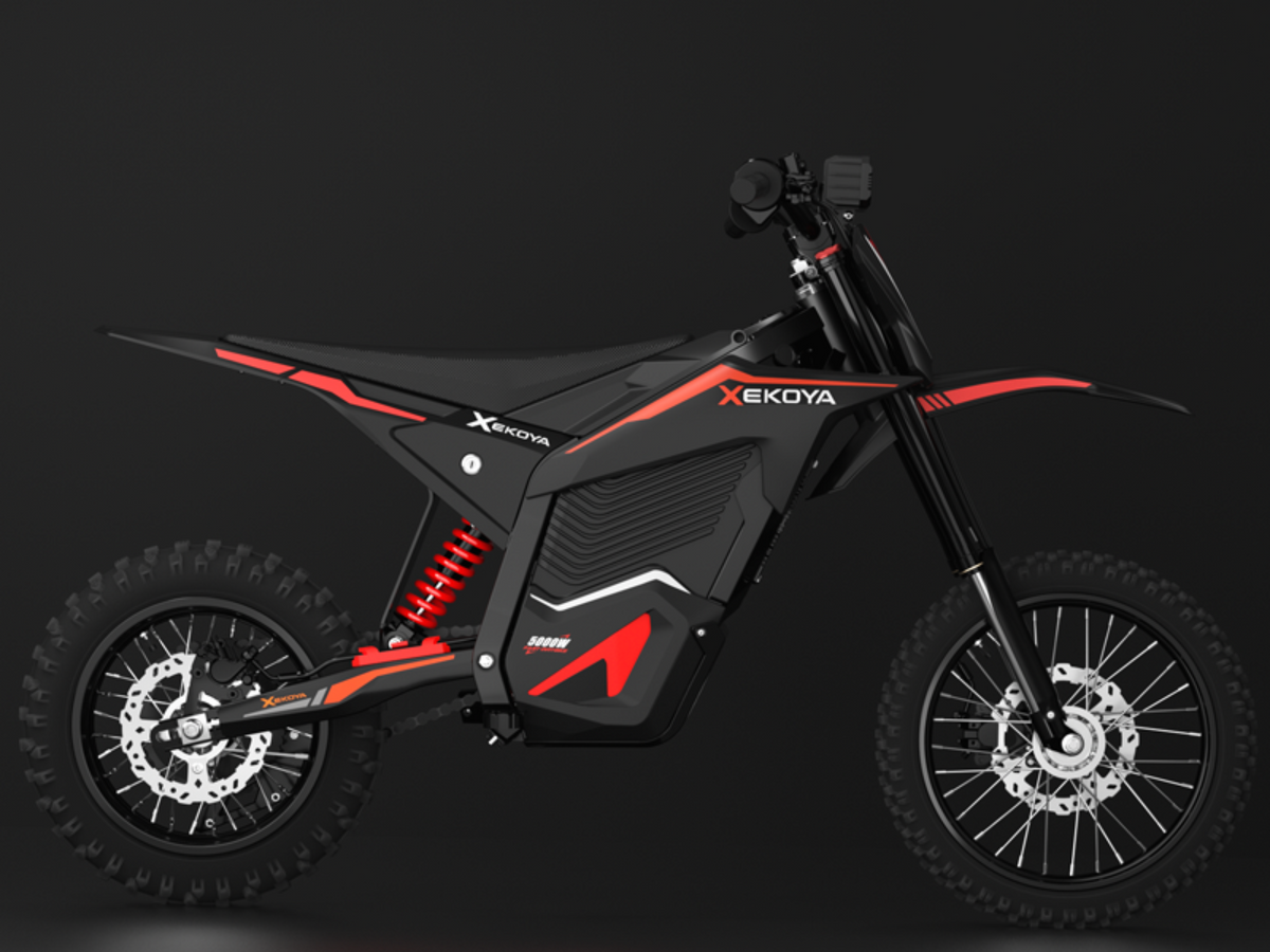 XEKOYA XE100 Electric Dirt Bike for Teens & Adults