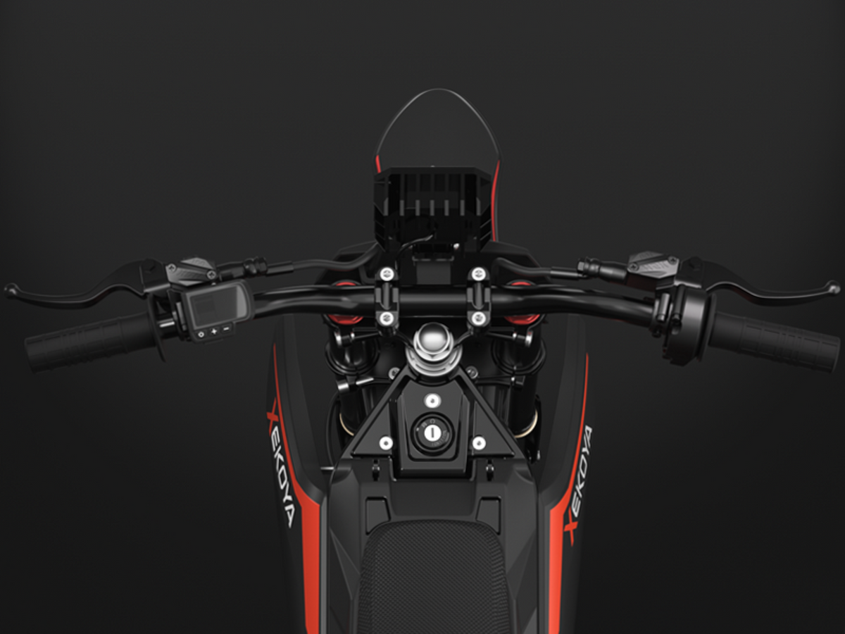 XEKOYA XE100 Electric Dirt Bike for Teens & Adults