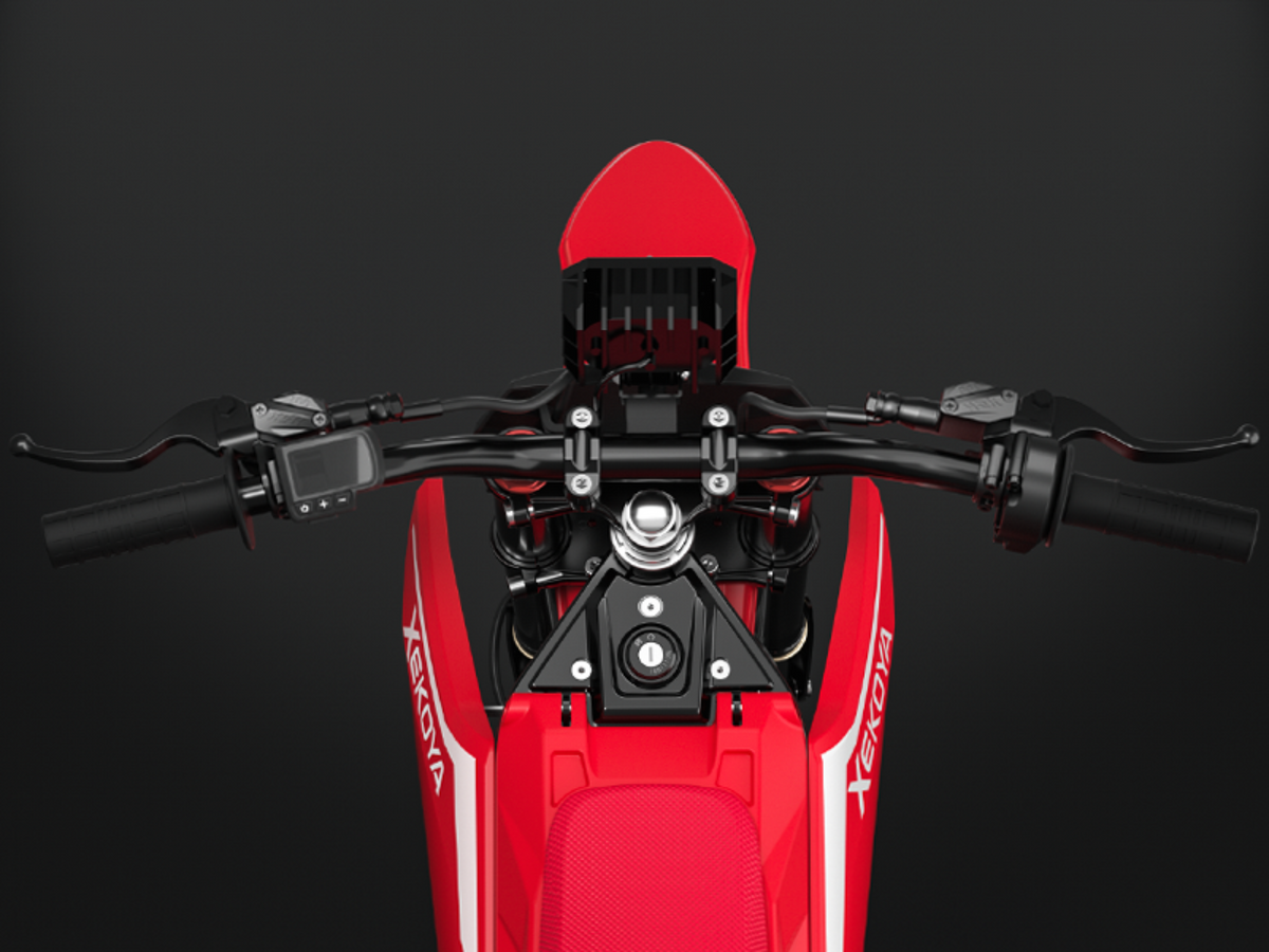 XEKOYA XE100 Electric Dirt Bike for Teens & Adults