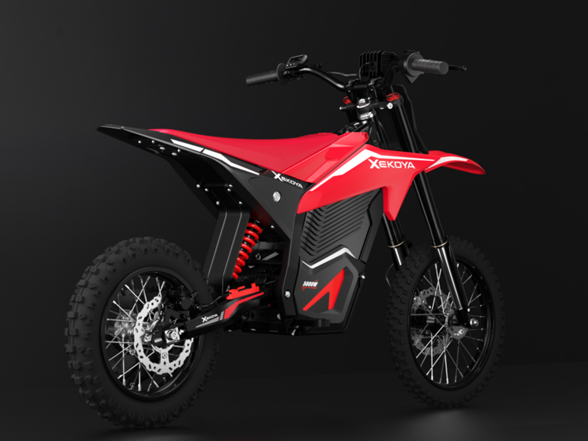 XEKOYA XE100 Electric Dirt Bike for Teens & Adults